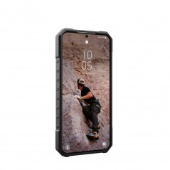 Samsung Galaxy S24 Coque Urban Armor Gear Pathfinder Magnet Magnet black