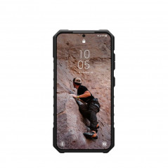 Samsung Galaxy S24 Coque Urban Armor Gear Pathfinder Magnet Magnet black