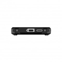 Samsung Galaxy S24 Coque Urban Armor Gear Monarch Pro MagSAFE  Fibre de carbone