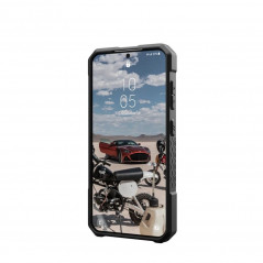 Samsung Galaxy S24 Coque Urban Armor Gear Monarch Pro MagSAFE  Fibre de carbone