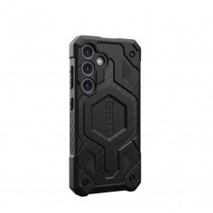 Samsung Galaxy S24 Coque Urban Armor Gear Monarch Pro MagSAFE  Fibre de carbone