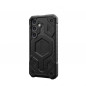 Samsung Galaxy S24 Coque Urban Armor Gear Monarch Pro MagSAFE  Fibre de carbone