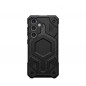 Samsung Galaxy S24 Coque Urban Armor Gear Monarch Étui haut de gamme  MagSAFE  Fibre de carbone