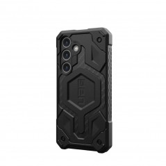 Samsung Galaxy S24 Coque Urban Armor Gear Monarch Étui haut de gamme  MagSAFE  Fibre de carbone