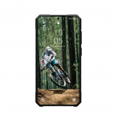Samsung Galaxy S24 PLUS Coque Urban Armor Gear Plasma Glace