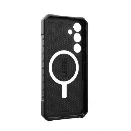 Samsung Galaxy S24 PLUS Coque Urban Armor Gear Pathfinder Magnet Magnet black