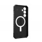 Samsung Galaxy S24 PLUS Coque Urban Armor Gear Pathfinder Magnet Magnet black