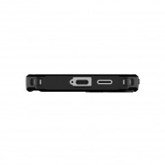 Samsung Galaxy S24 PLUS Coque Urban Armor Gear Pathfinder Magnet Magnet black