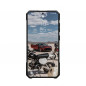 Samsung Galaxy S24 PLUS Coque Urban Armor Gear Monarch Pro MagSAFE  Fibre de carbone