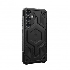 Samsung Galaxy S24 PLUS Coque Urban Armor Gear Monarch Étui haut de gamme  MagSAFE  Fibre de carbone