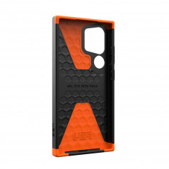 Samsung Galaxy S24 ULTRA Coque Urban Armor Gear Civilian Étui haut de gamme  MagSAFE  Olive