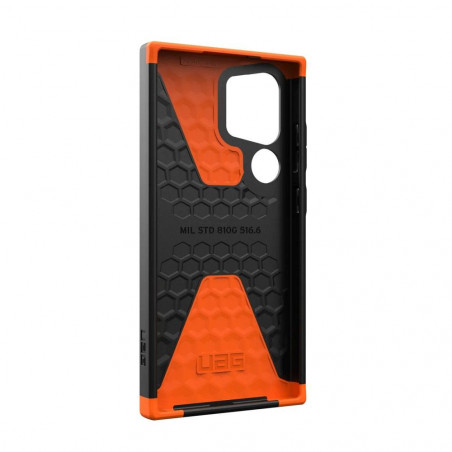 Samsung Galaxy S24 ULTRA Coque Urban Armor Gear Civilian Étui haut de gamme  MagSAFE  Olive