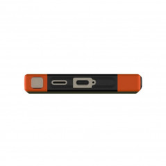Samsung Galaxy S24 ULTRA Coque Urban Armor Gear Civilian Étui haut de gamme  MagSAFE  Olive