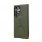 Samsung Galaxy S24 ULTRA Coque Urban Armor Gear Civilian Étui haut de gamme  MagSAFE  Olive