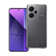 XIAOMI Redmi Note 13 Pro Plus 5G Coque CLEAR 2mm Transparent