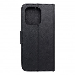 XIAOMI Redmi Note 13 4G Portefeuilles Fancy Book Noir