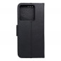 XIAOMI Redmi Note 13 Pro 5G Portefeuilles Fancy Book Noir