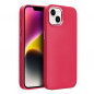 Honor X7a Coque FRAME Élégant  Magenta