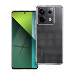 XIAOMI Redmi Note 13 Pro 5G Coque CLEAR 2mm Transparent