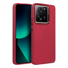 XIAOMI 13T Coque FRAME Élégant  Magenta