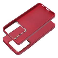 XIAOMI 13T Coque FRAME Élégant  Magenta