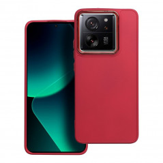 XIAOMI 13T Pro Coque FRAME Élégant  Magenta