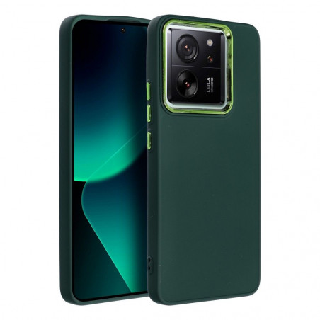 XIAOMI 13T Pro Coque FRAME Élégant  Vert