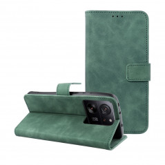 XIAOMI 13T Portefeuilles TENDER Book Vert