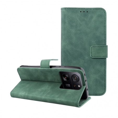 XIAOMI 13T Pro Portefeuilles TENDER Book Vert