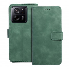 XIAOMI 13T Pro Portefeuilles TENDER Book Vert