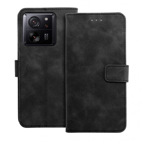 XIAOMI 13T Pro Portefeuilles TENDER Book Noir