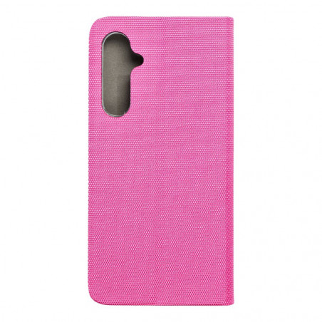 Samsung Galaxy S23 FE Portefeuilles Sensitive Book Rose clair