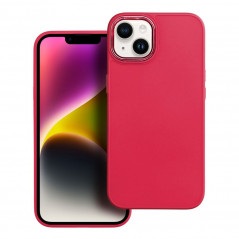 Honor X6a Coque FRAME Élégant  Magenta