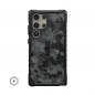 Samsung Galaxy S24 ULTRA Coque Urban Armor Gear Pathfinder SE Magnet midnight camo