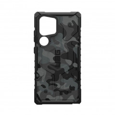 Samsung Galaxy S24 ULTRA Coque Urban Armor Gear Pathfinder SE Magnet midnight camo