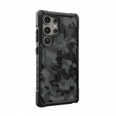 Samsung Galaxy S24 ULTRA Coque Urban Armor Gear Pathfinder SE Magnet midnight camo