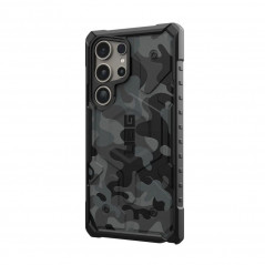 Samsung Galaxy S24 ULTRA Coque Urban Armor Gear Pathfinder SE Magnet midnight camo