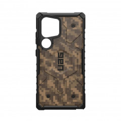 Samsung Galaxy S24 ULTRA Coque Urban Armor Gear Pathfinder SE Magnet digi camo dark earth