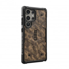 Samsung Galaxy S24 ULTRA Coque Urban Armor Gear Pathfinder SE Magnet digi camo dark earth