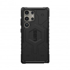 Samsung Galaxy S24 ULTRA Coque Urban Armor Gear Pathfinder Étui haut de gamme  MagSAFE  Noir
