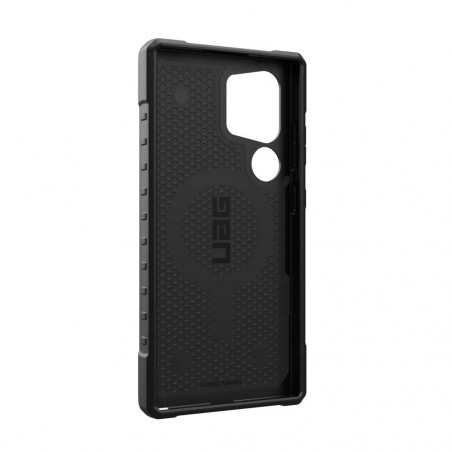 Samsung Galaxy S24 ULTRA Coque Urban Armor Gear Pathfinder Étui haut de gamme  MagSAFE  Noir