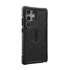 Samsung Galaxy S24 ULTRA Coque Urban Armor Gear Pathfinder Étui haut de gamme  MagSAFE  Noir