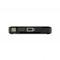 Samsung Galaxy S24 ULTRA Coque Urban Armor Gear Monarch Pro MagSAFE  Noir kevlar
