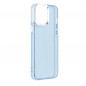 XIAOMI Redmi Note 12s Coque Pearl Bleu clair