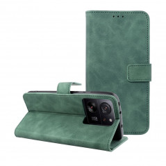 XIAOMI 13T Pro Portefeuilles TENDER Book Vert