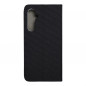 Samsung Galaxy S23 FE Portefeuilles Sensitive Book Noir