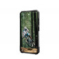 Samsung Galaxy S24 Coque Urban Armor Gear Plasma Glace