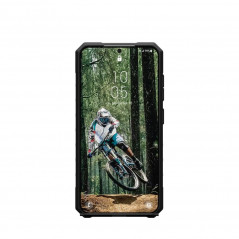 Samsung Galaxy S24 Coque Urban Armor Gear Plasma Glace