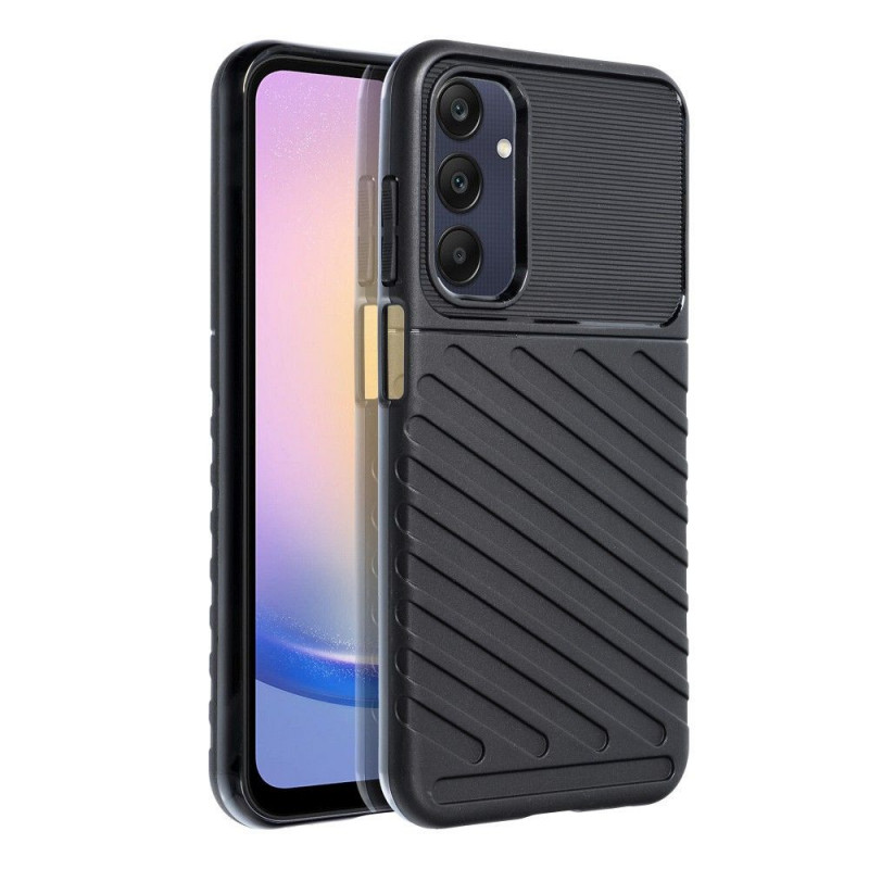 Samsung Galaxy A25 5G Coque THUNDER Noir