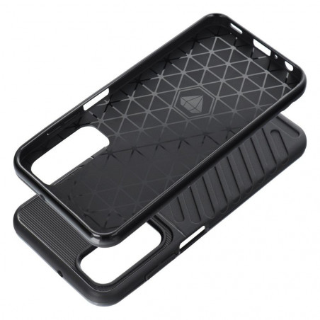 Samsung Galaxy A25 5G Coque THUNDER Noir